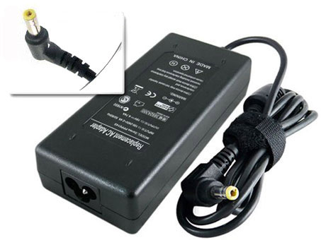 120W Gateway M-1625 Gateway M-1626 AC Adaptateur Chargeur + Câble - Cliquez sur l'image pour la fermer