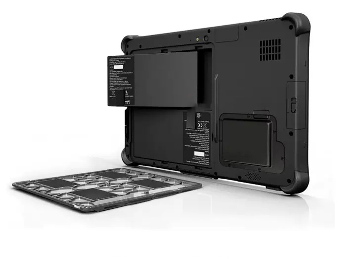 Nouveau Getac 441857100001 441888700086 Batterie 2100mAh 24Wh 3-Cellules