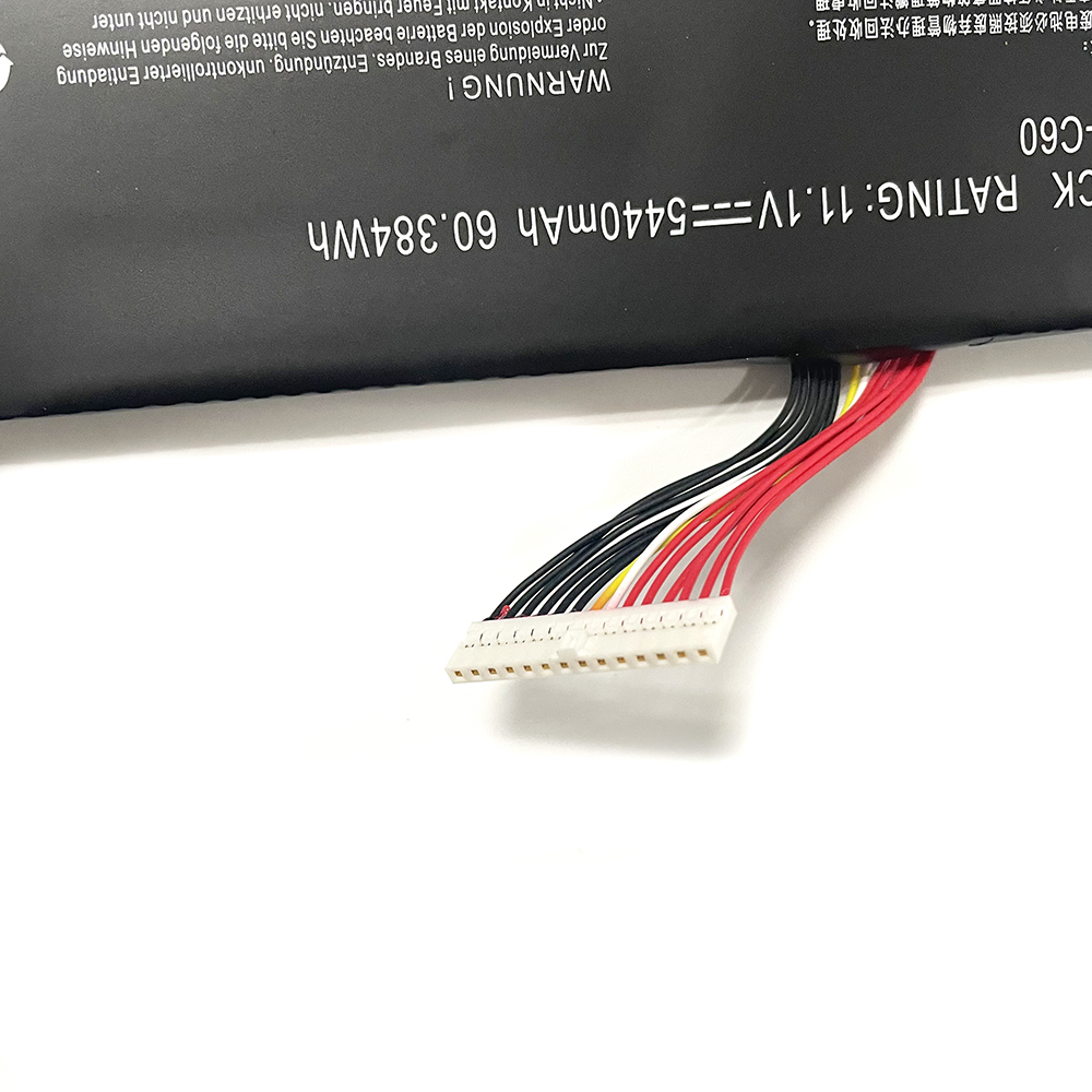 Original Razer RZ09-00710100-R3U1 Batterie 5440mAh 60.384Wh 3-Cellules