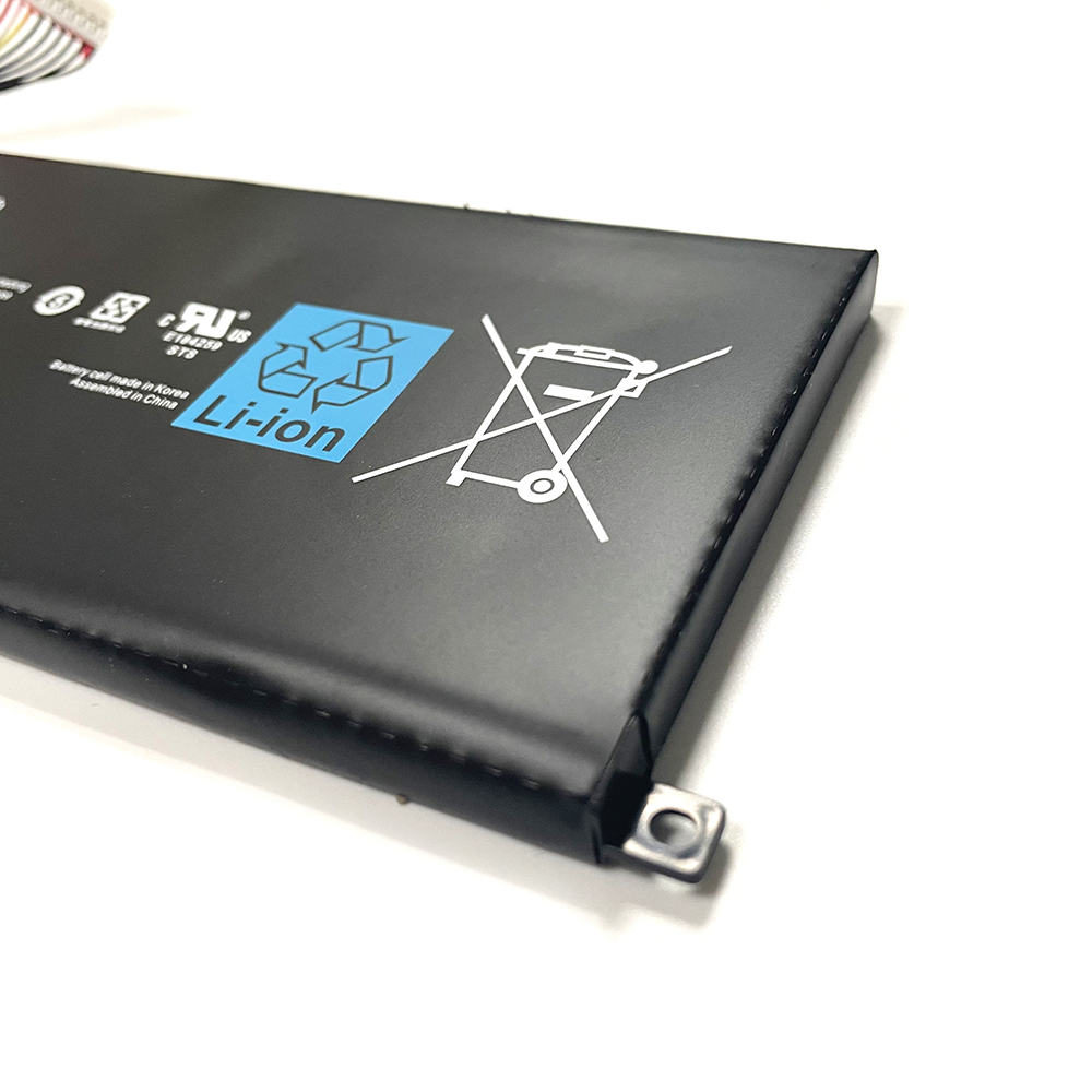Original Razer RZ09-00710100-R3U1 Batterie 5440mAh 60.384Wh 3-Cellules