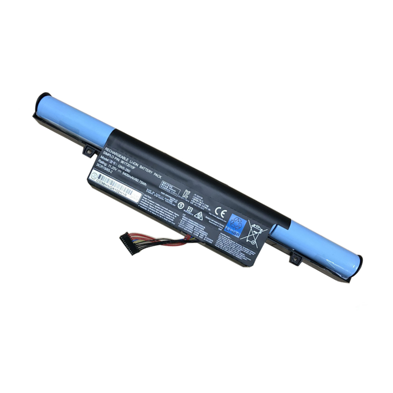 Original Gigabyte P55K V5 Gigabyte P55W V5 Batterie 5400mAh 60.75Wh 6-Cellules
