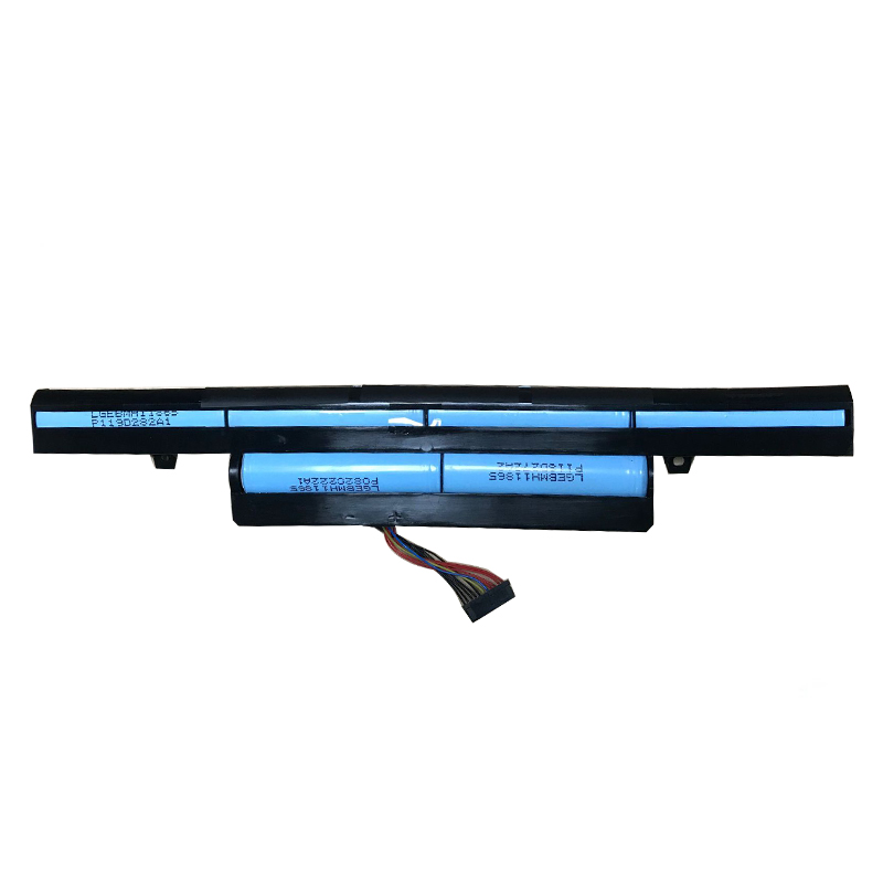 Original Gigabyte P55K V5 Gigabyte P55W V5 Batterie 5400mAh 60.75Wh 6-Cellules