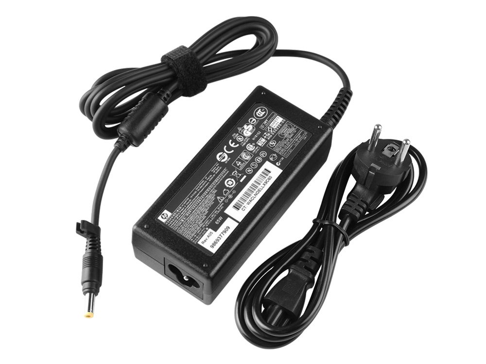 Original 65W HP Compaq nx9020 Adaptateur Chargeur + Câble