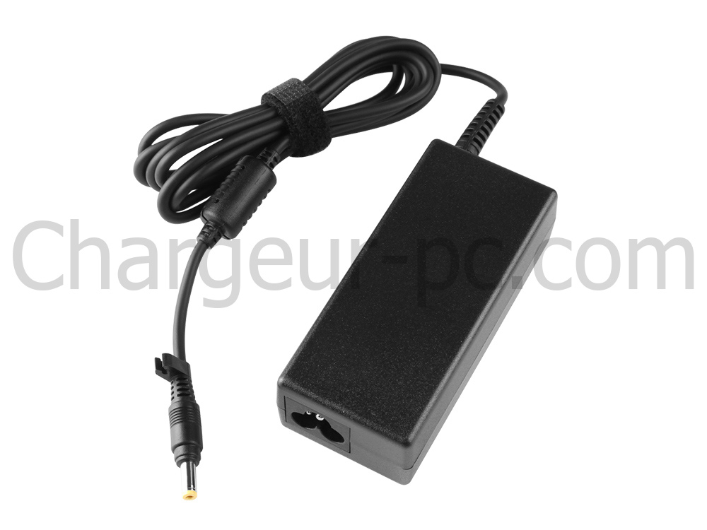 Original 65W HP Compaq nx9020 Adaptateur Chargeur + Câble