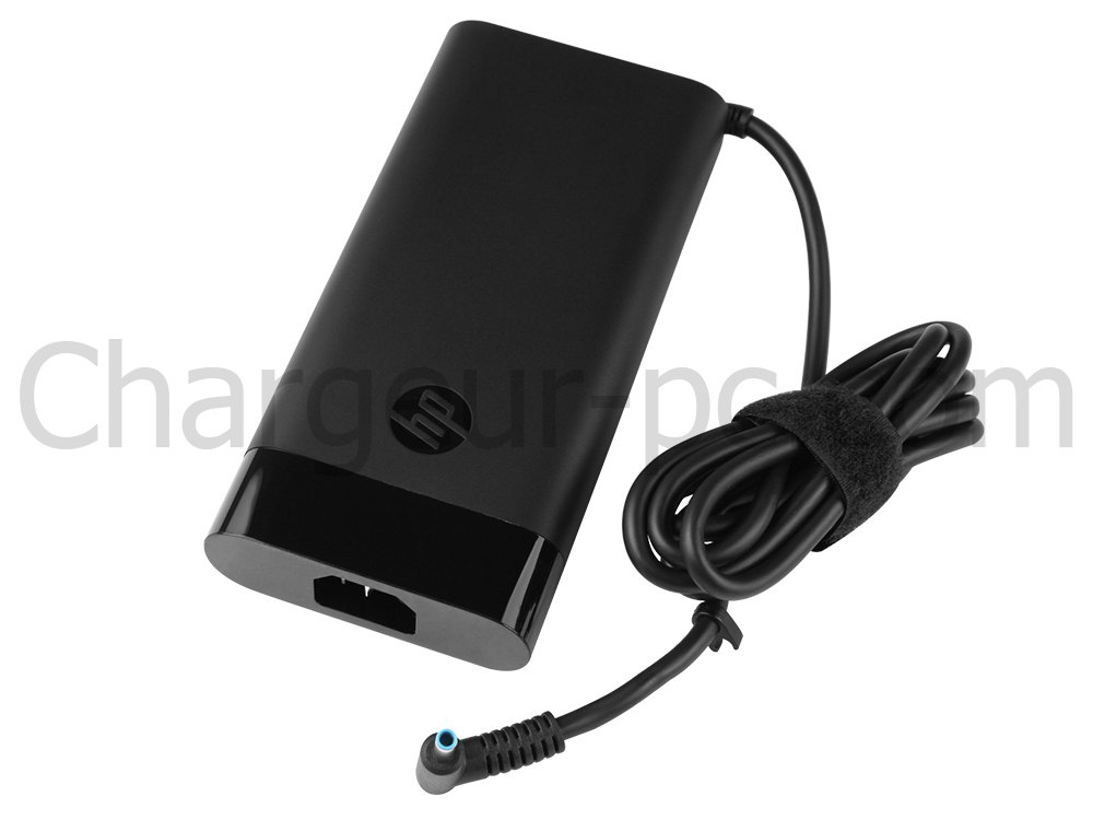 Original 200W HP Victus Gaming 15t-fa100 AC Adaptateur Chargeur + câble