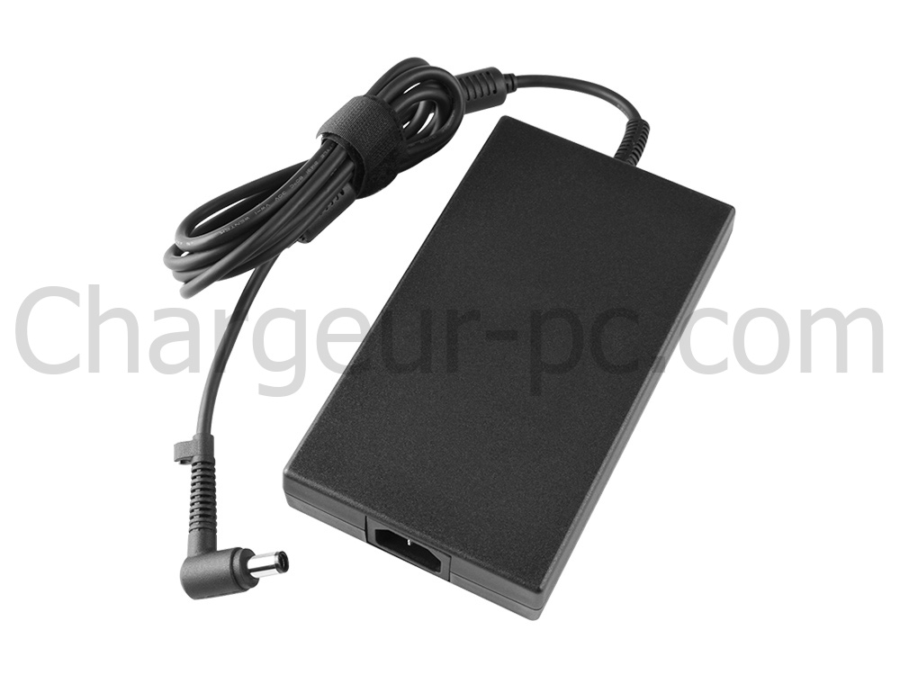 200W Original AC Adaptateur Chargeur pour HP Zbook 15 G2 17 G2
