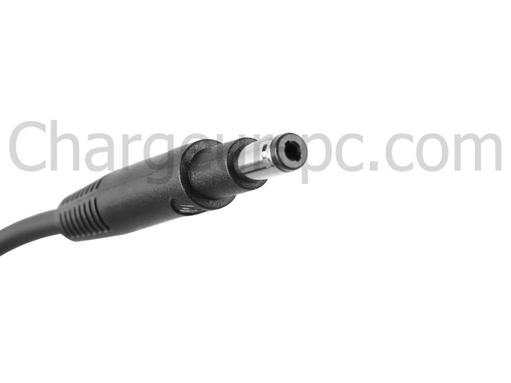 65W Original AC Adaptateur Chargeur pour HP Pavilion Sleekbook 15-b040sl