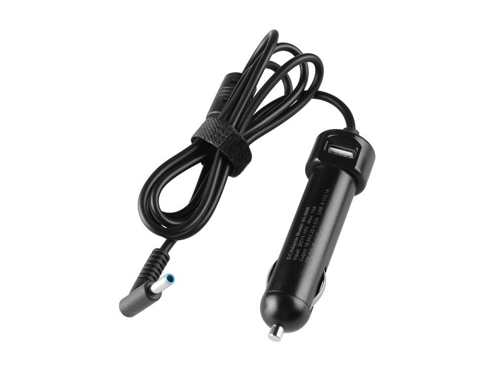 Chargeur Voiture Original HP Pavilion 17-e041sf 17-e042ef 17-e042sf