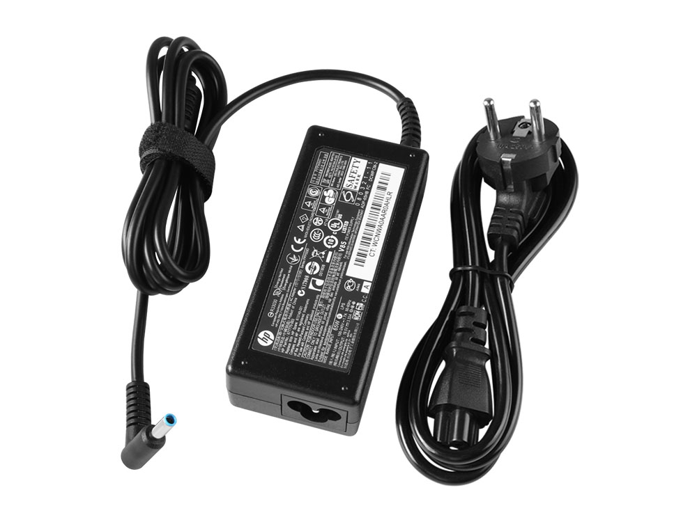 Original 65W HP ProBook 650 G4 4BM85US AC Adaptateur Chargeur