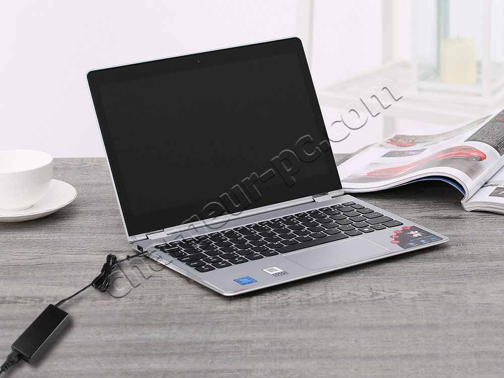 Original 65W HP Slimline 260-a100nf 260-a151ng AC Adaptateur Chargeur + Câble