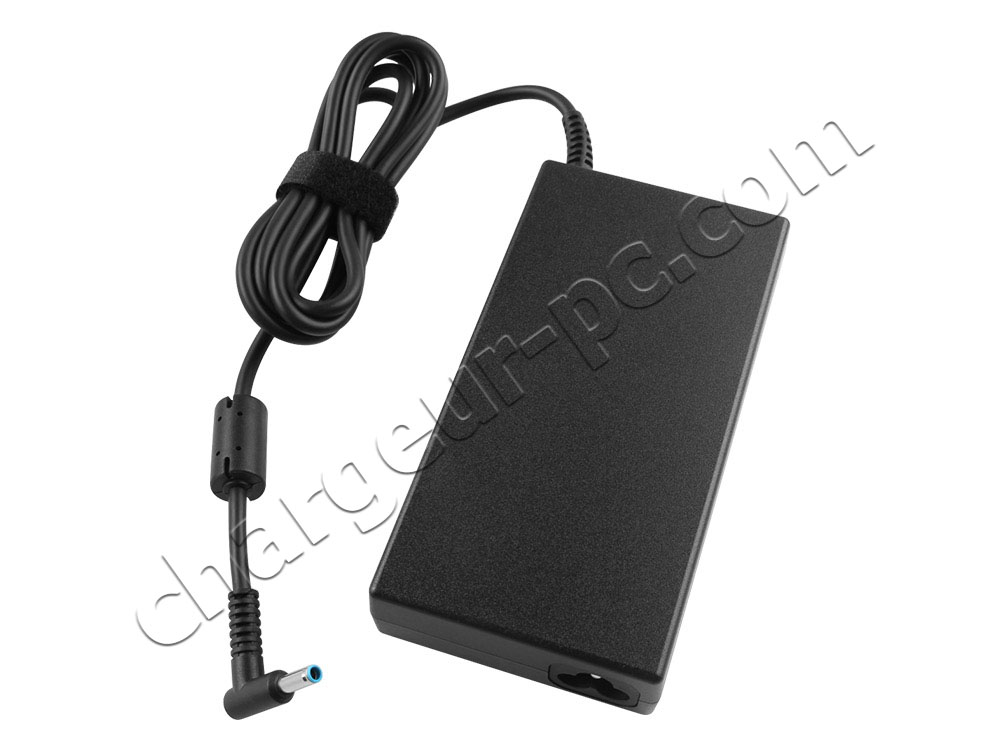 120W HP Omen 15-5250nf N7H97EA Original AC Adaptateur Chargeur