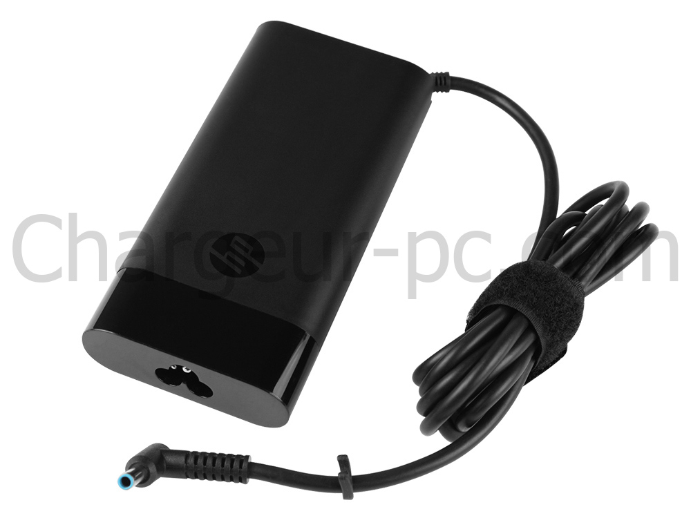 Original 150W AC Adaptateur Chargeur HP OMEN 15-ax242nf 2EP77EA