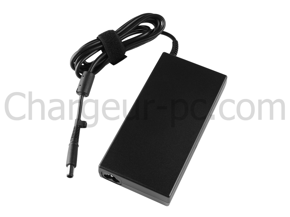 Original 150W HP Pavilion All-in-One 24-qa000a AC Adaptateur Chargeur + câble