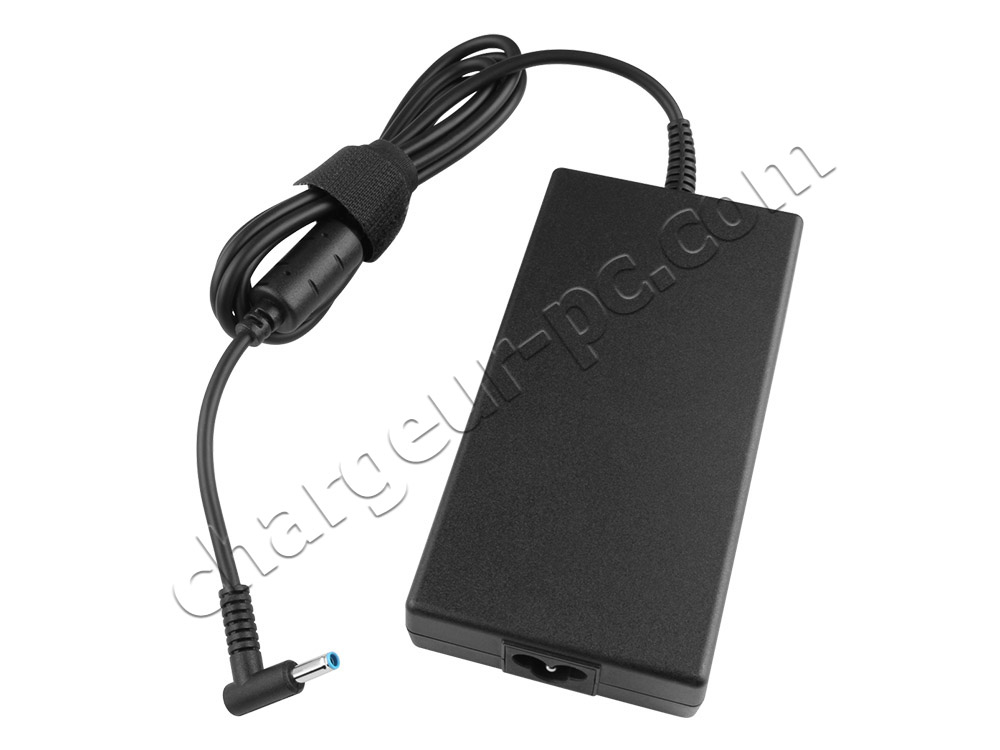 Original 120W HP 17-e150us E8B93UA TouchSmart AC Adaptateur Chargeur + câble
