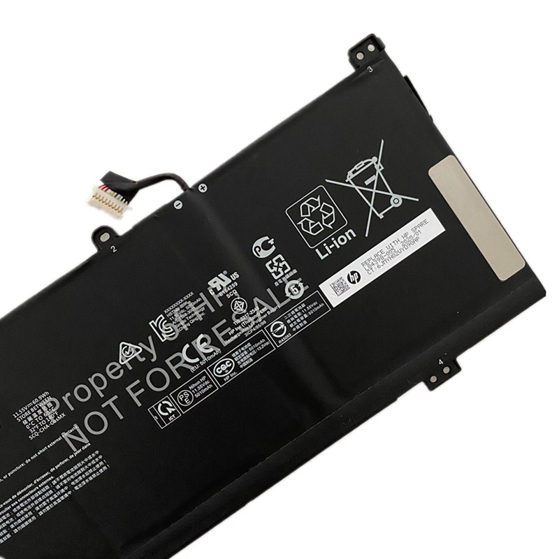 Original HP L84398-005 Batterie 5010mAh 60Wh