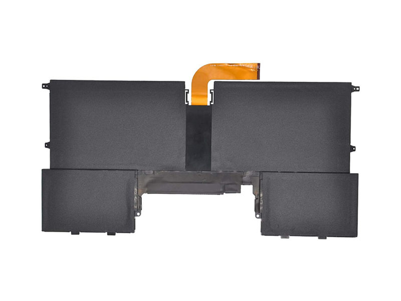 Original 5685mAh 43.7Wh Batterie HP Spectre 13-af008nf 13-af003tu 13-af033ng