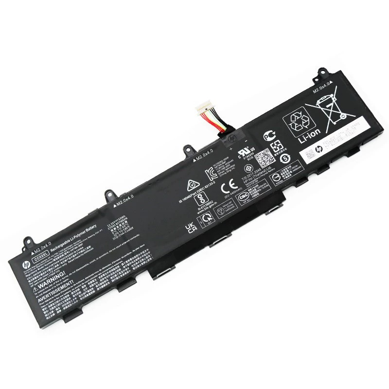 Original HP L78555-006 Batterie 4400mAh 53Wh