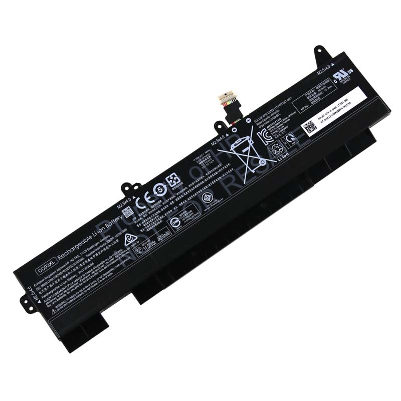 Original HP CC03056XL-PL Batterie 4610mAh 56Wh