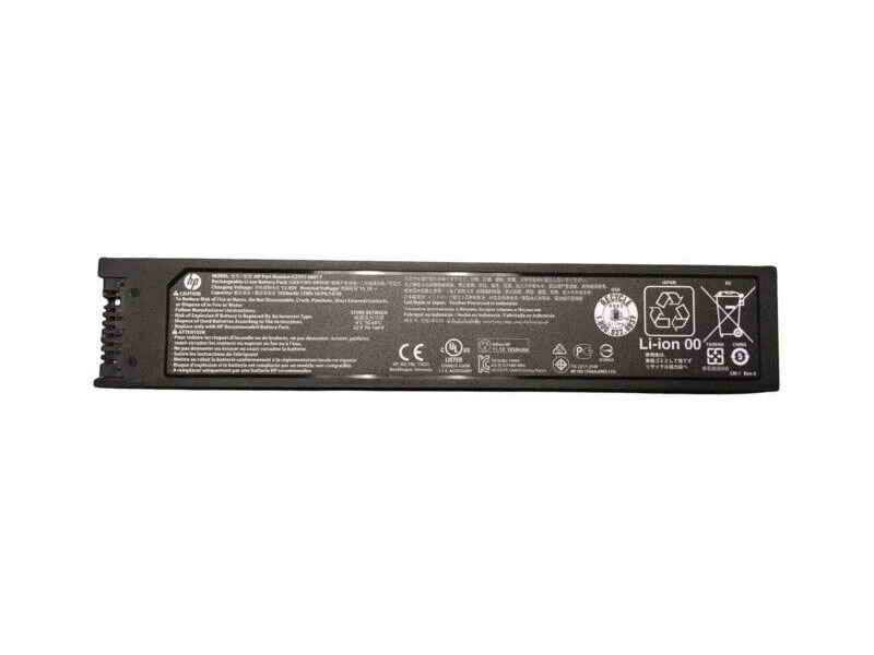 Original Hp Officejet 252 Mobile All-In-One Printer Batterie 1050mAh 12Wh