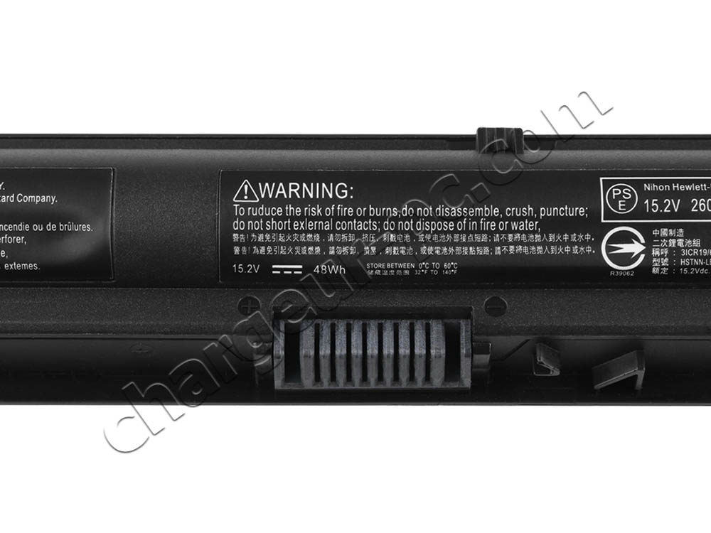 Original HP 822904-A21 Batterie 41Wh