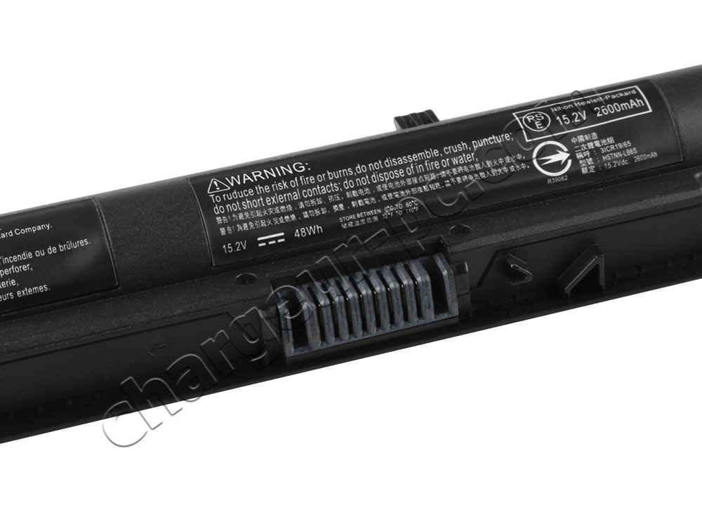 Original HP 822904-A21 Batterie 41Wh
