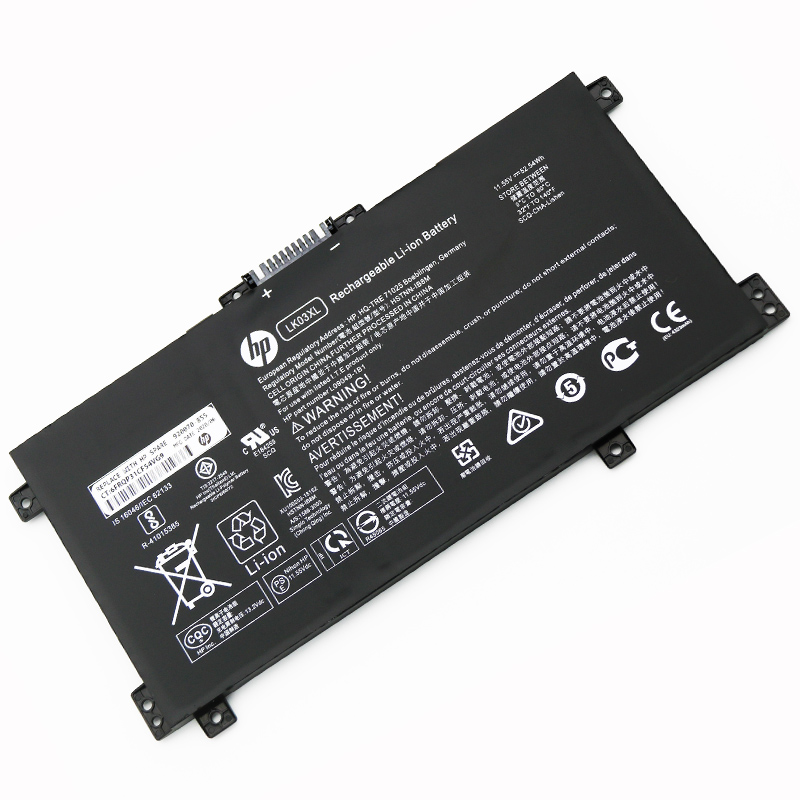 Original 4500mAh 52.54Wh Batterie HP Envy x360 15-cn1001nl 15-cn1015nl