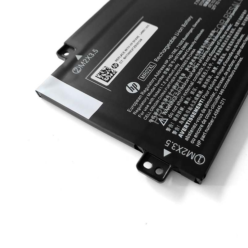 Original HP HSTNN-DE9E Batterie 5950mAh 47Wh