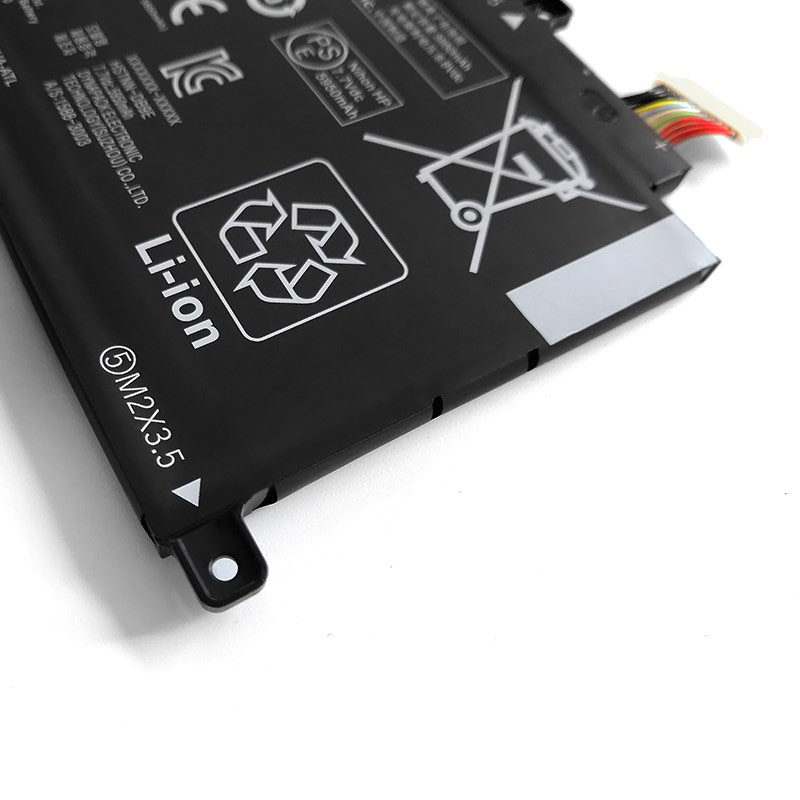 Original HP HSTNN-DE9E Batterie 5950mAh 47Wh