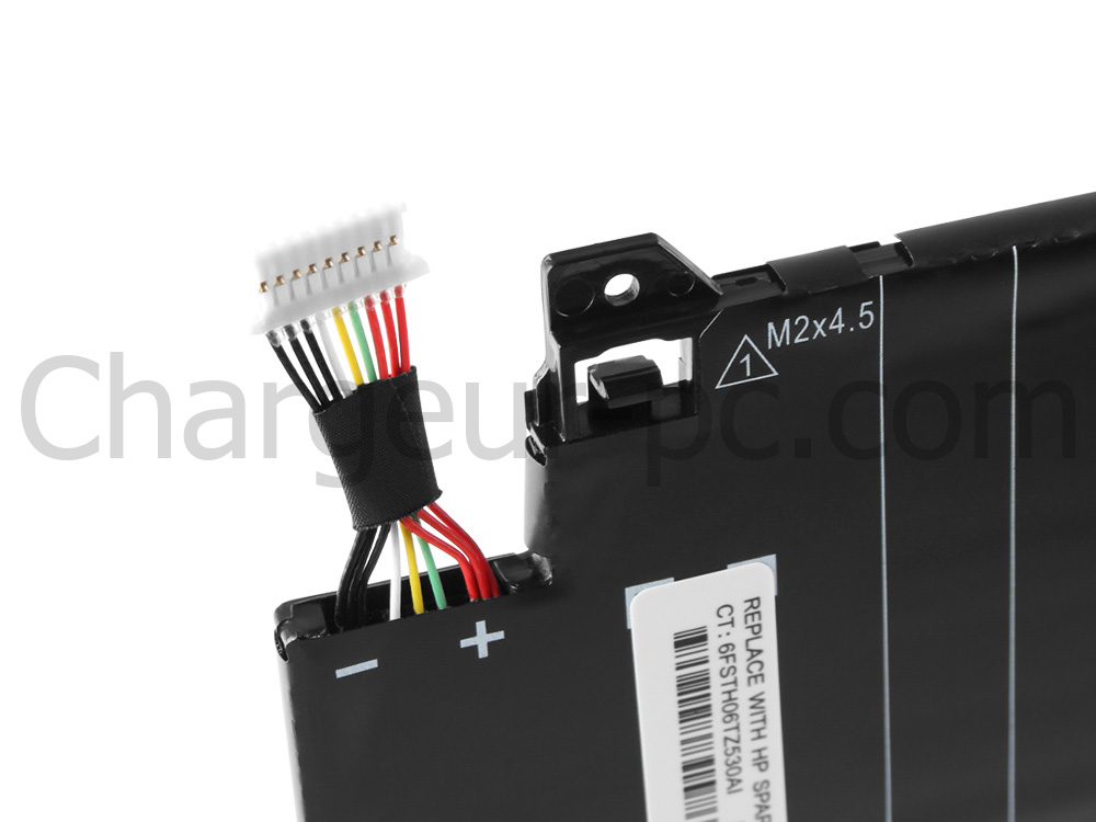 Original HP HSTNN-IB70 Batterie 4935mAh 57Wh