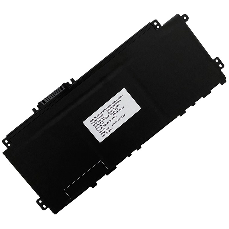 Original HP HSTNN-0B1P Batterie 3560mAh 43.3Wh