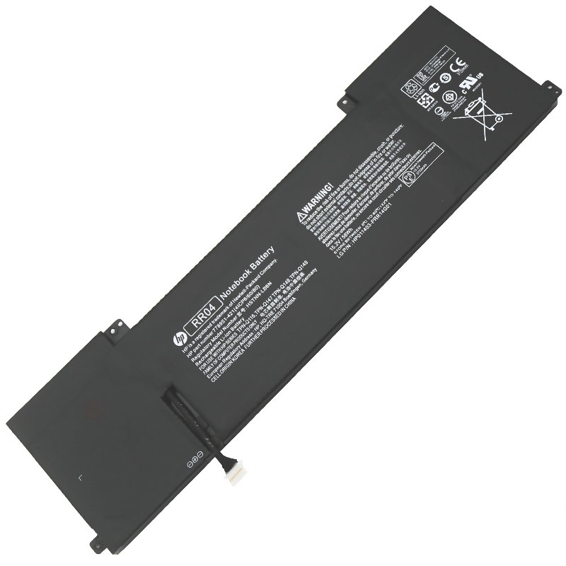 58Wh Batterie Original pour HP Omen 15 15t 15XT Touch 15-5000 TPN-W111