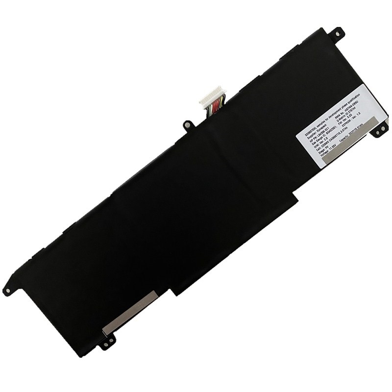 Original HP OMEN Laptop 15-ek0019ns Batterie 6139mAh 70.91Wh