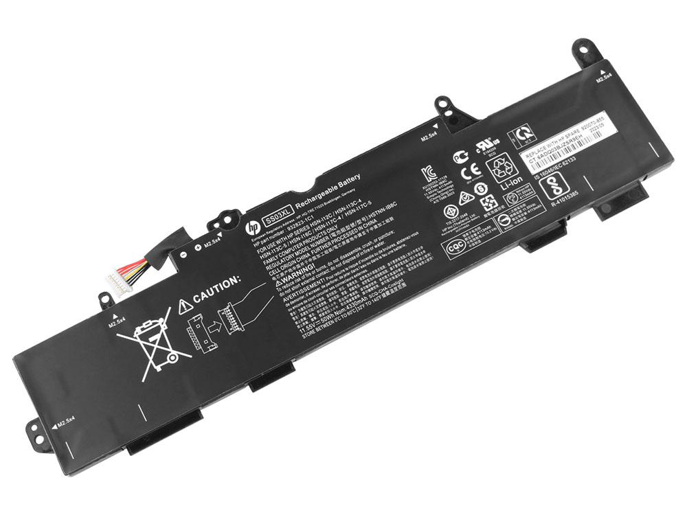 Original HP 933321-006 Batterie 4330mAh 50Wh