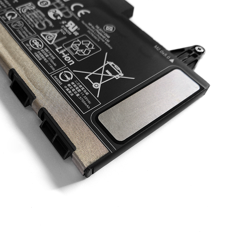 Original HP L77689-2B2 Batterie 3790mAh 45Wh