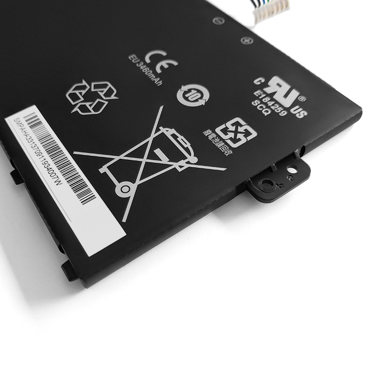 Nouveau Haier Ctl Chromebook NL71TW Batterie 3700mAh 42.73Wh 3-Cellules