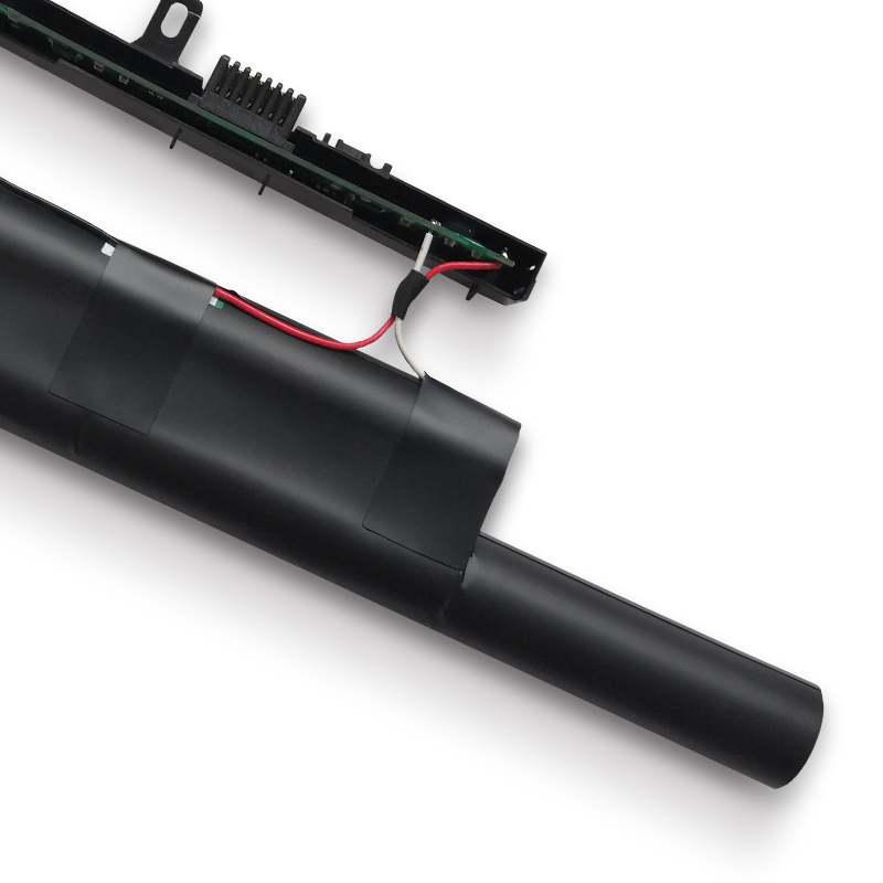 Nouveau Hasee K660E-I7D8 T6S Batterie 4400mAh 47.52Wh 6-Cellules