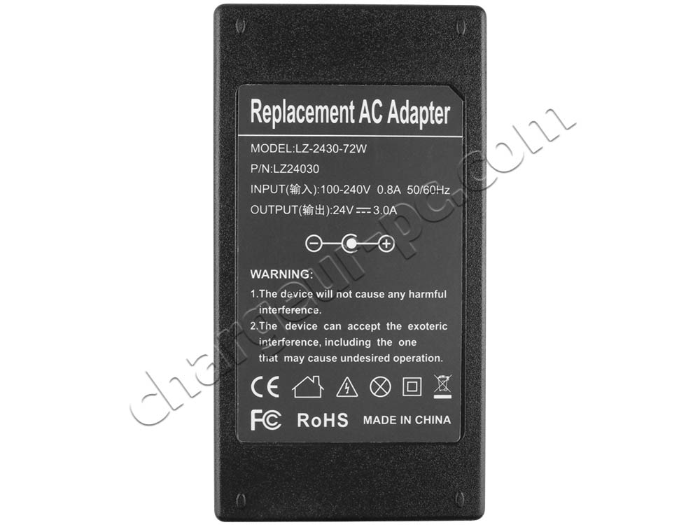 AC Adaptateur Chargeur Dyson 17530-02 SSW-1864US-A