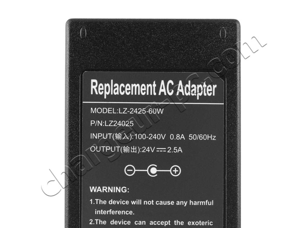 AC Adaptateur Chargeur pour Kodak I2600 I2400 I2800 Scanner