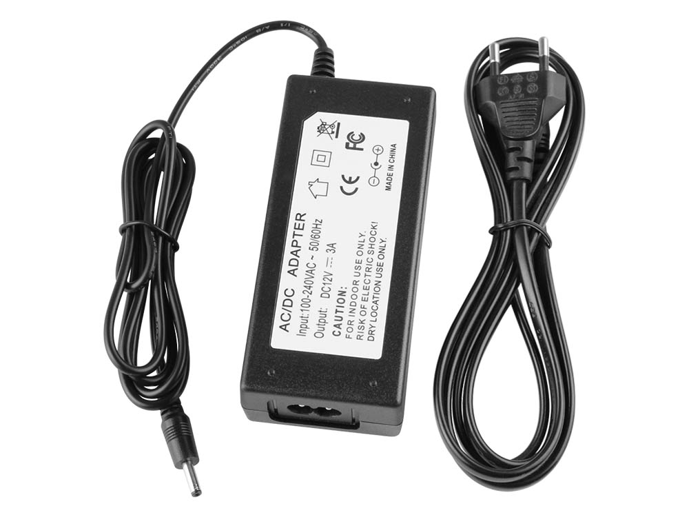 36W Adaptateur AC Chargeur HP Elite L2401x 24-inch LED Backlit LCD Monitor  HSTND-3591-Q