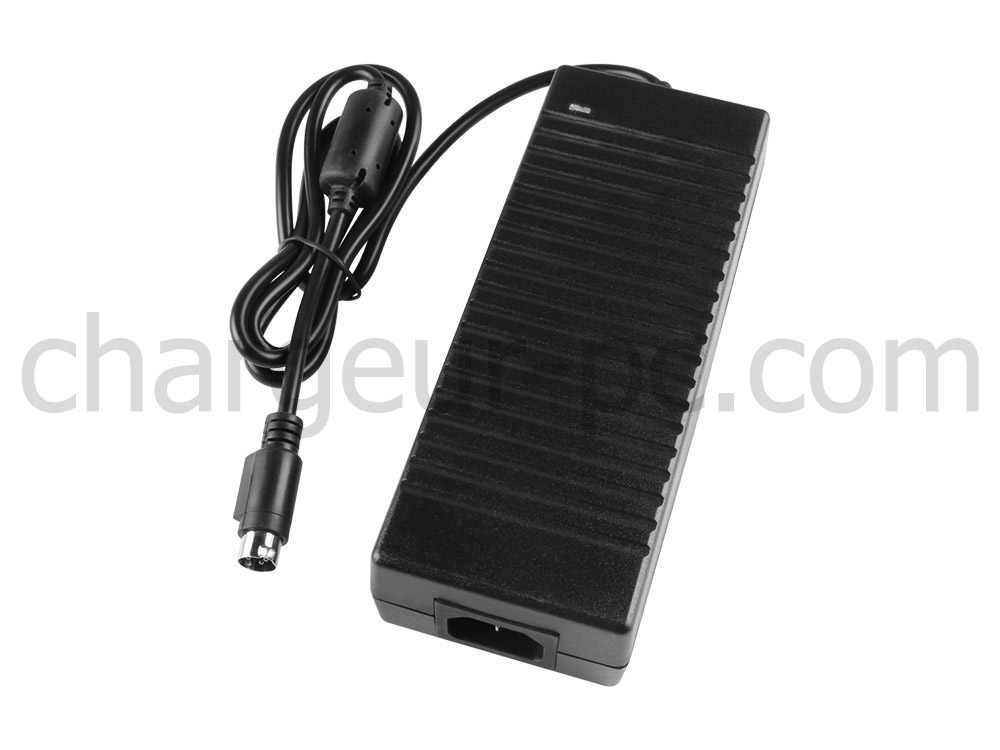 80.04W Hitachi CML 170SXW Monitor AC Adaptateur Chargeur + câble