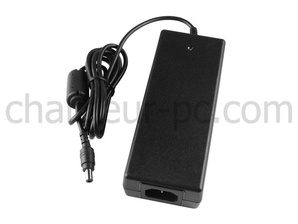 80W TechniSat TECHNIVISION 22C (5022/6412) AC Adaptateur Chargeur + câble