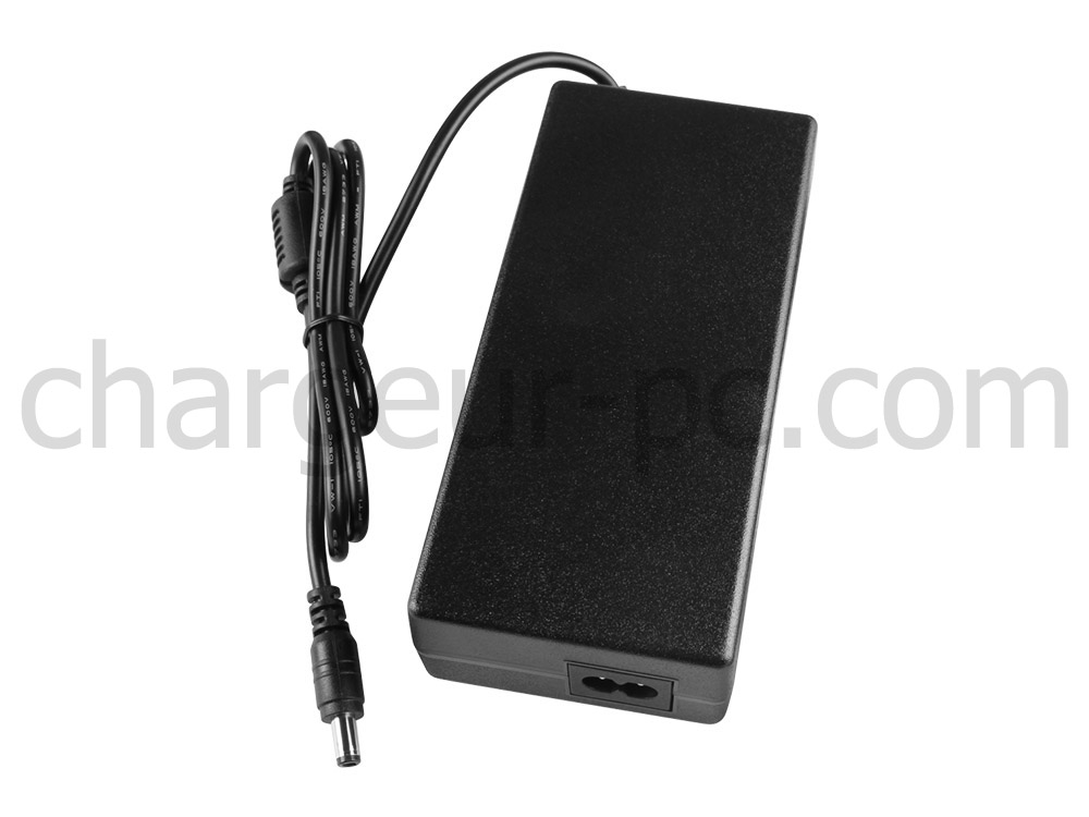 120W LG 19LE3300-ZA LG 19LE3400-ZA AC Adaptateur Chargeur + câble