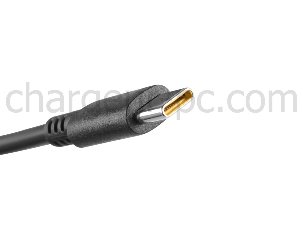 65W USB-C Dell Inspiron 14 7440 2-in-1 Chargeur de voiture