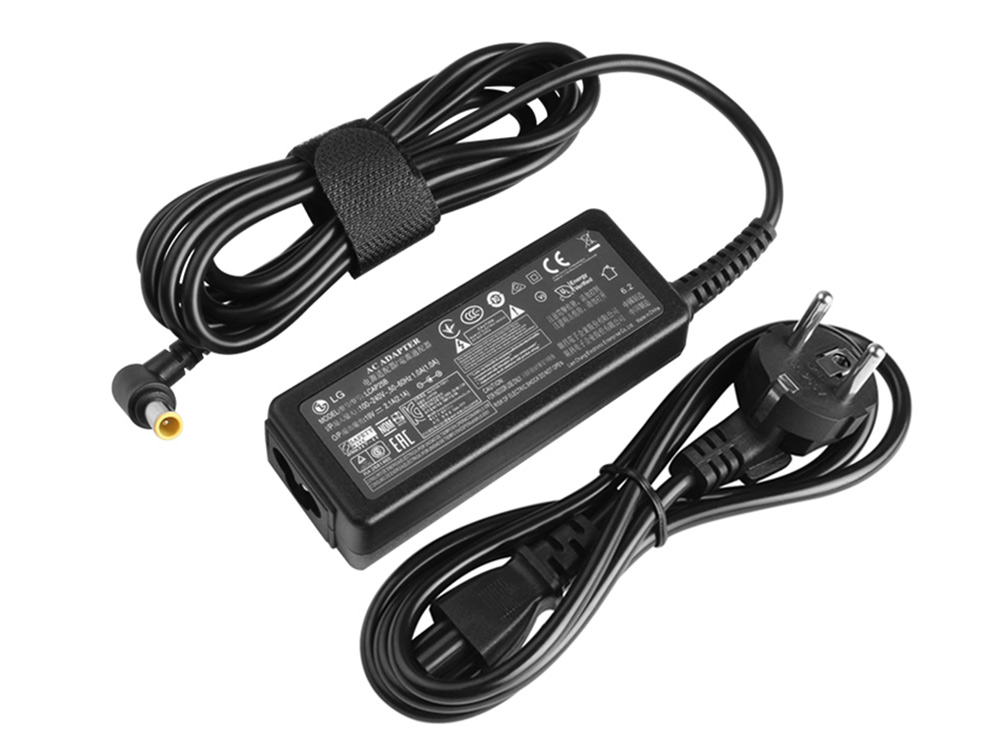 Chargeur Original LG Personal TV 22MT47D 22MT47D-PZ 33W