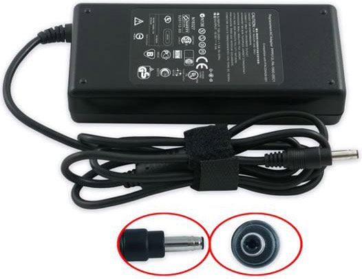 90W Original AC Adaptateur Chargeur pour LG P300-S.AP33V P300-S.AP22R1 - Cliquez sur l'image pour la fermer