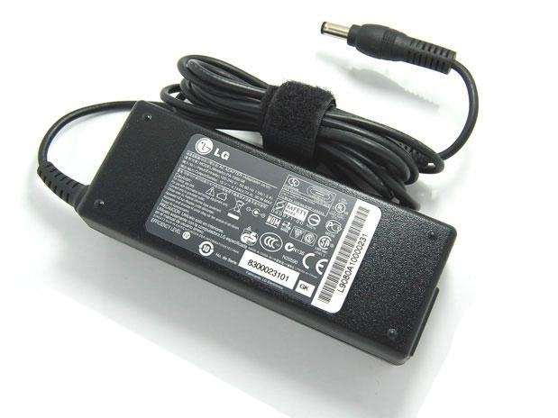 90W LG 22MN43D-PZ Monitor LG 22MP58VQ-P Monitor AC Adaptateur Chargeur + câble - Cliquez sur l'image pour la fermer