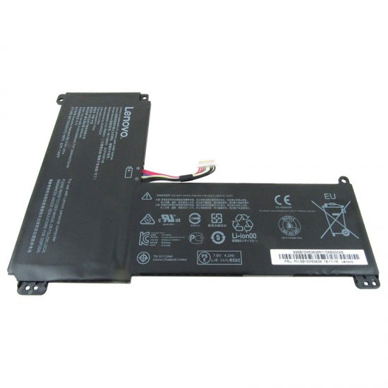 Batterie Original Lenovo 0813004 31Wh - Cliquez sur l'image pour la fermer