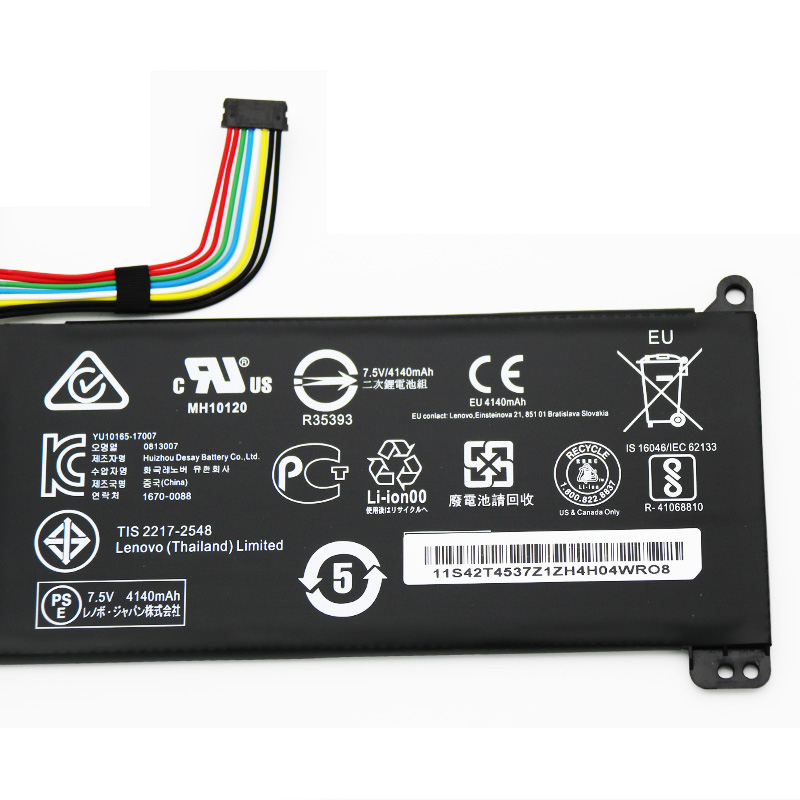 Original 4300mAh 32Wh Batterie Lenovo Ideapad 120S-11IAP 81A400E1MZ