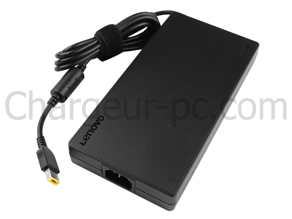 Original 230W Lenovo Legion 5 17ACH6 82K0003SPB AC Adaptateur Chargeur