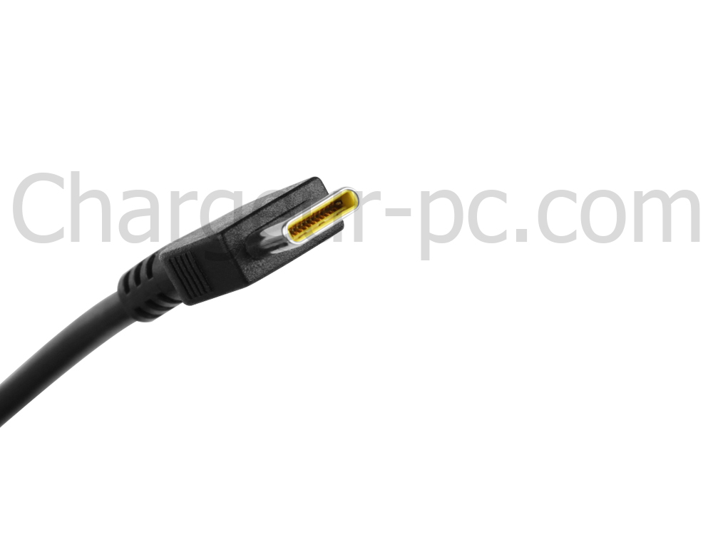 45W USB-C Lenovo ThinkPad T495 20NJ0010EU Adaptateur Chargeur
